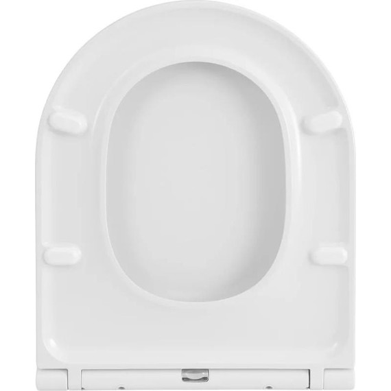 Сиденье с крышкой для унитаза Allen Brau Priority микролифт 4.31011.20 - фото 4
