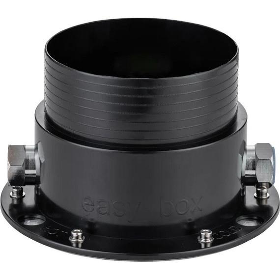 Смеситель для ванны напольный Allen Brau Priority 5.31008-BN (со скрытой частью) никель - фото 14