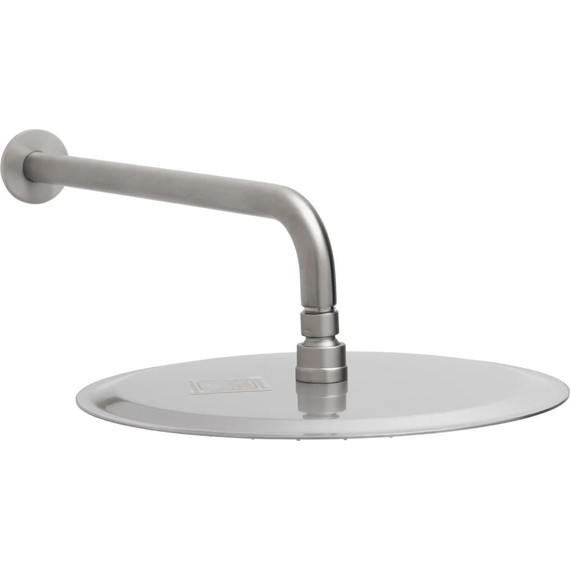 Душевая система для ванны Allen Brau Priority 5.31014-BN, никель - фото 9