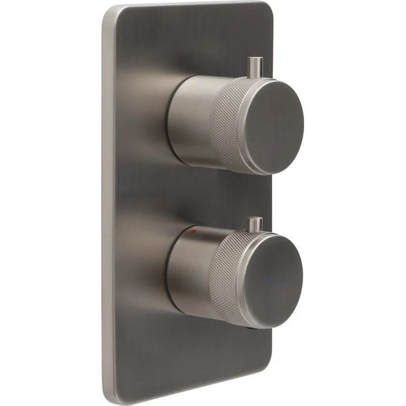 Смеситель для душа Allen Brau Priority 5.31009-BN (со скрытой частью) никель - фото 10