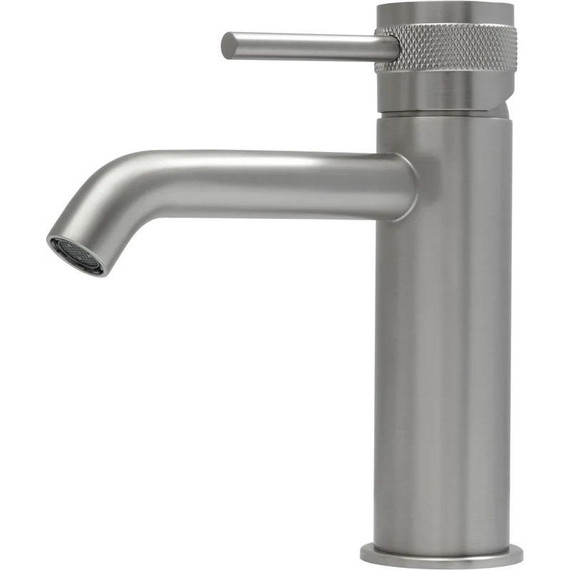 Смеситель для раковины Allen Brau Priority 5.31A01-BN, никель - фото, картинка 8 Смеситель для раковины Allen Brau Priority 5.31A01-BN, никель - фото 8