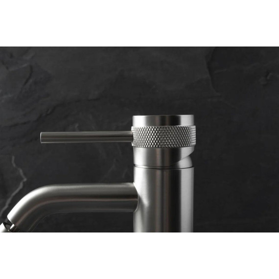 Смеситель для биде Allen Brau Priority 5.31A04-BN, никель - фото 10