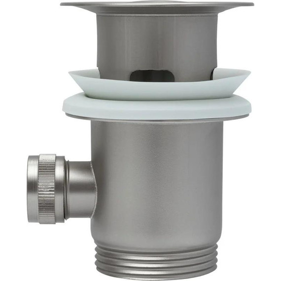 Смеситель для биде Allen Brau Priority 5.31A04-BN, никель - фото 14