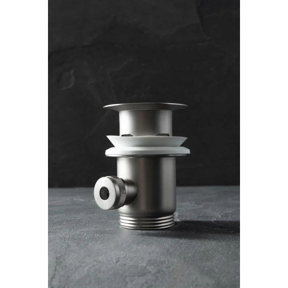 Смеситель для биде Allen Brau Priority 5.31A04-BN, никель - фото 6