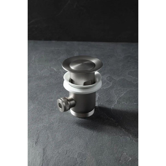 Смеситель для биде Allen Brau Priority 5.31A04-BN, никель - фото 7