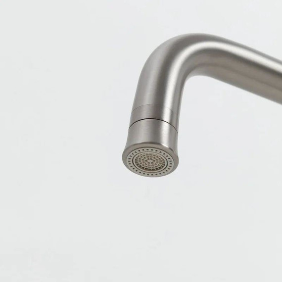 Смеситель для кухни Allen Brau Fenster 5.60004-BN, никель - фото 2