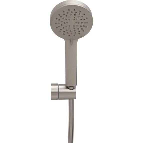 Душевой гарнитур Allen Brau Eclipse 5.E1005-BN, никель - фото 2