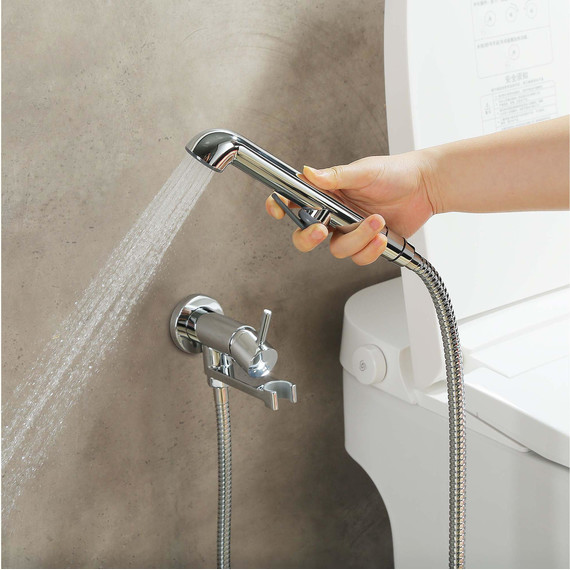 Набор для гигиенического Aquatek Ника AQ1819CR - фото 6