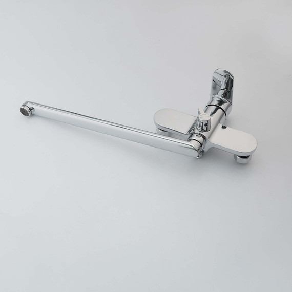 Смеситель для ванны Aquatek Ника AQ1842CR - фото 4