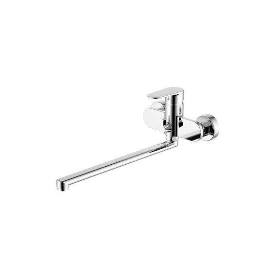 Смеситель для ванны Aquatek Ника AQ1842CR - фото 