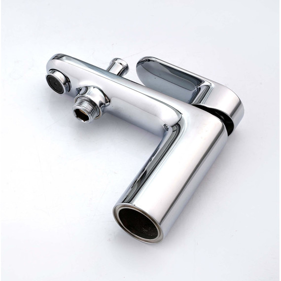 Смеситель для ванны Aquatek Ника AQ1844CR - фото 2