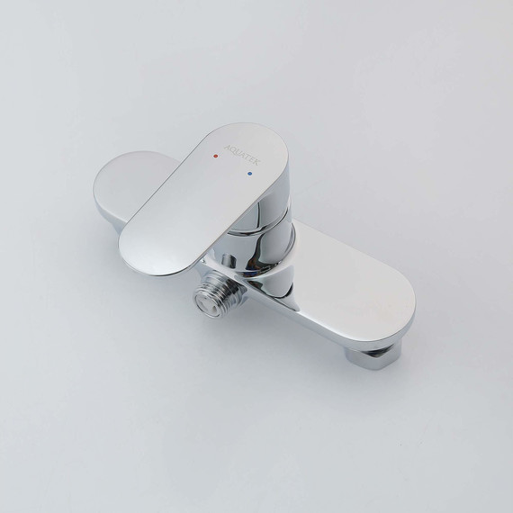 Смеситель для душа Aquatek Ника AQ1860CR - фото 2