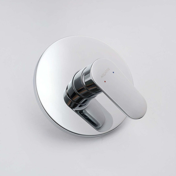 Смеситель для душа Aquatek Ника AQ1866CR (со скрытой частью) - фото 2