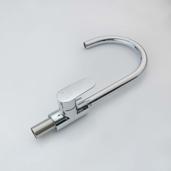 Смеситель для кухни Aquatek Ника AQ1882CR - фото 2