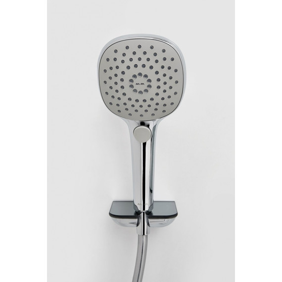 Душевая система для душа с термостатом AM.PM Sensation F0730000 - фото 7