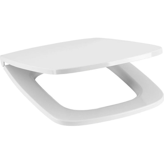 Унитаз-компакт Santek Нео 1.WH30.2.470 с тонкой крышкой микролифт - фото 9