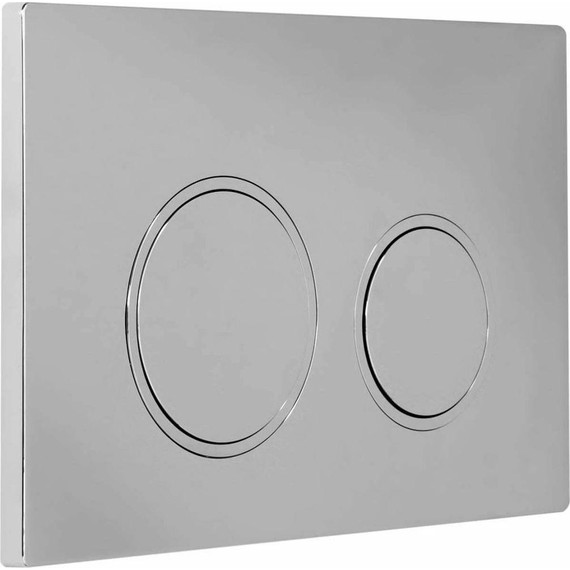 Кнопка смыва Aquanet AQ-PRO-02CR - фото, картинка 3 Кнопка смыва Aquanet AQ-PRO-02CR - фото 3