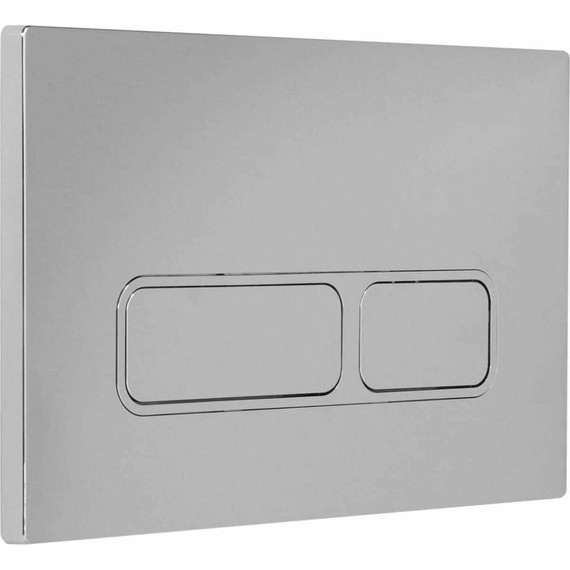 Кнопка смыва Aquanet AQ-PRO-01CR - фото, картинка 3 Кнопка смыва Aquanet AQ-PRO-01CR - фото 3
