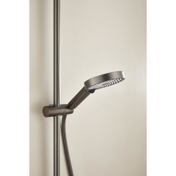 Душевая стойка Belz B24813-3, оружейная сталь - фото 14