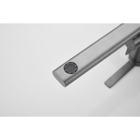 Душевая стойка Belz B24813-3, оружейная сталь - фото 25