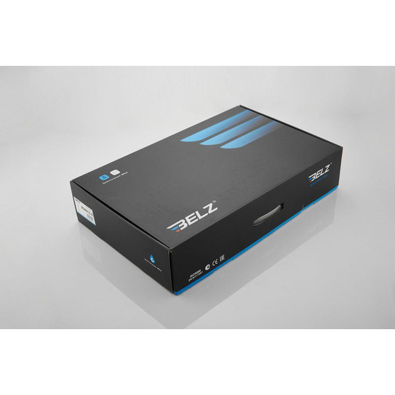 Душевая стойка Belz B24813-5, золото матовое - фото 11