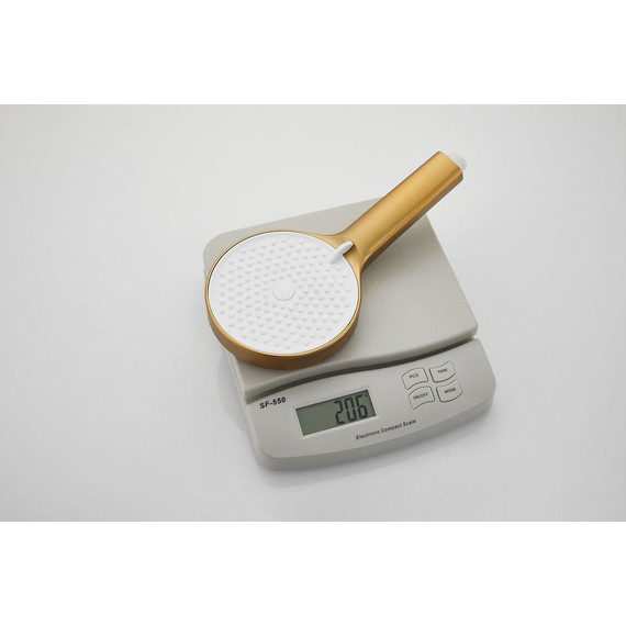 Душевая стойка Belz B24813-5, золото матовое - фото 17