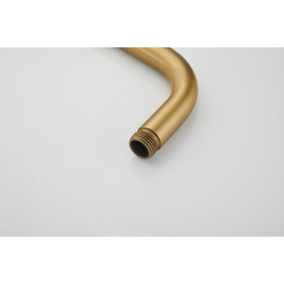 Душевая стойка Belz B24813-5, золото матовое - фото 25