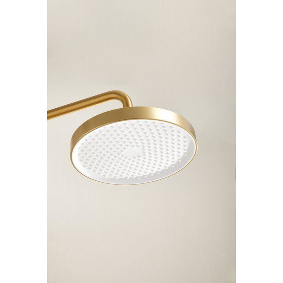 Душевая стойка Belz B24813-5, золото матовое - фото 29