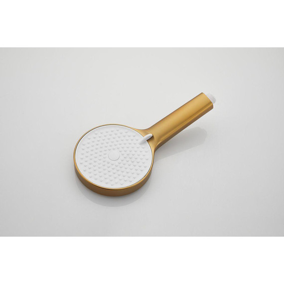 Душевая стойка Belz B24813-5, золото матовое - фото 54