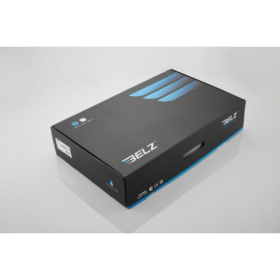 Душевая стойка Belz B24813-7, чёрный матовый - фото 39