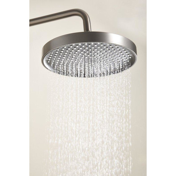 Душевая стойка Belz B25713-3, оружейная сталь - фото 19