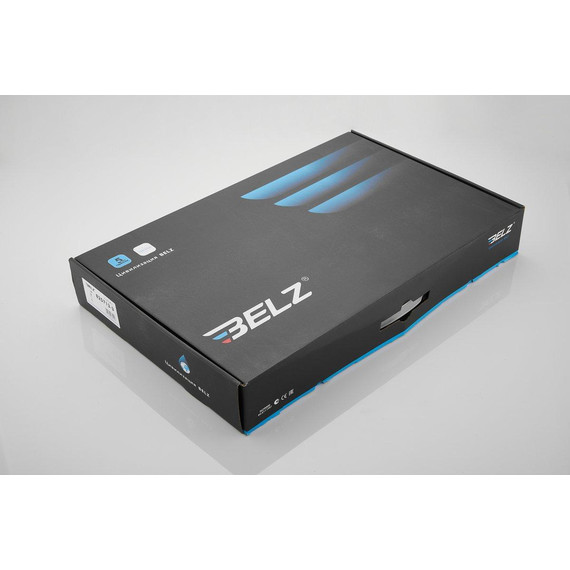 Душевая стойка Belz B25713-3, оружейная сталь - фото 31