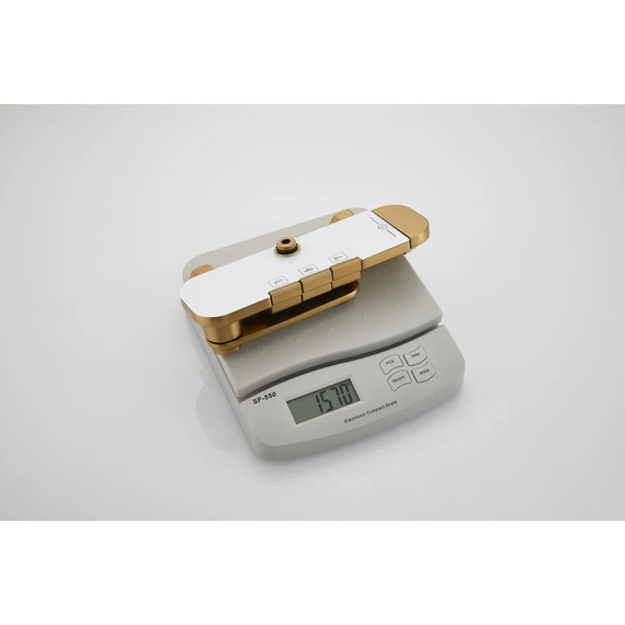 Душевая стойка Belz B25713-5, золото матовое - фото 38