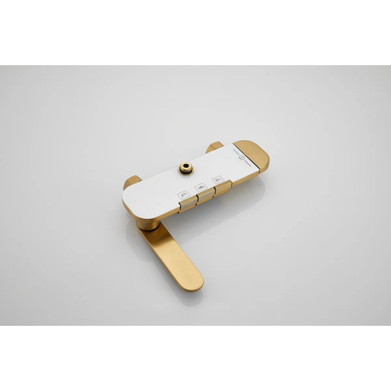 Душевая стойка Belz B25713-5, золото матовое - фото 39