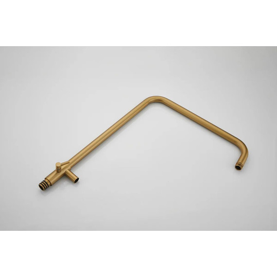 Душевая стойка Belz B25713-5, золото матовое - фото 48