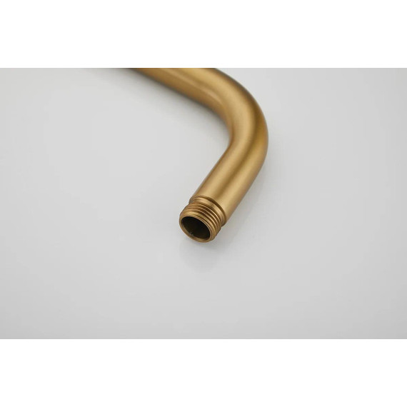 Душевая стойка Belz B25713-5, золото матовое - фото 50