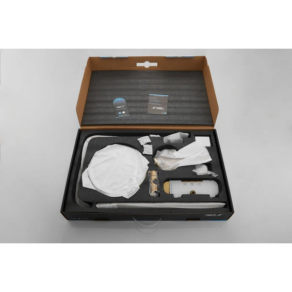 Душевая стойка Belz B25713-5, золото матовое - фото 59