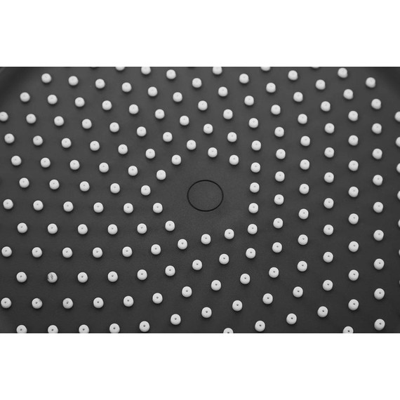 Душевая стойка Belz B25713-7, чёрный матовый - фото 24