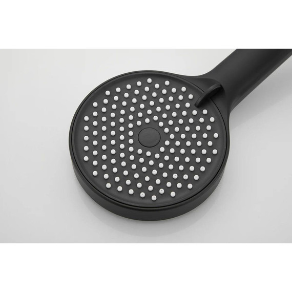 Душевая стойка Belz B25713-7, чёрный матовый - фото 30