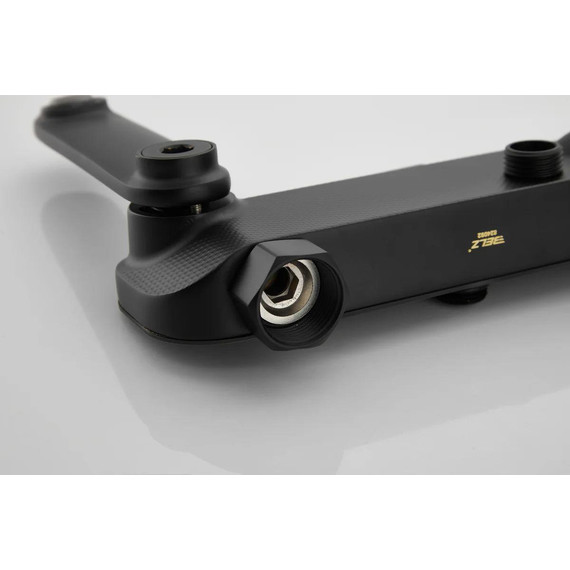 Душевая стойка Belz B25713-7, чёрный матовый - фото 39