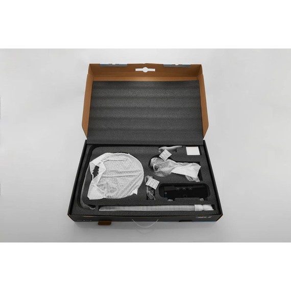 Душевая стойка Belz B25713-7, чёрный матовый - фото 47