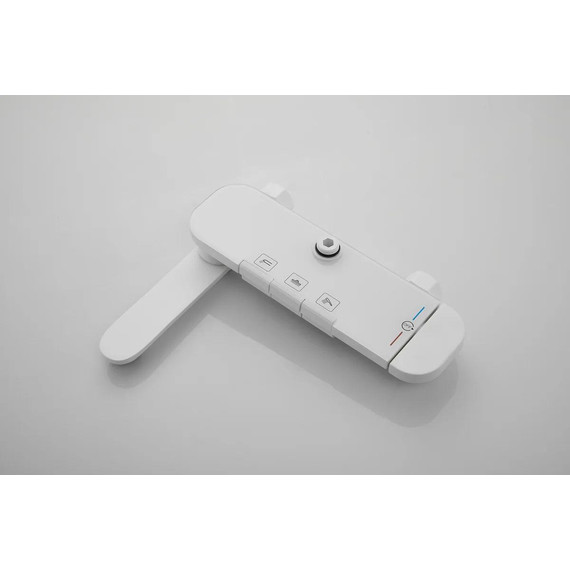 Душевая стойка Belz B25713-8, белый матовый - фото 30