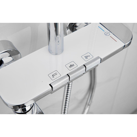 Душевая стойка Belz B25713 - фото 2