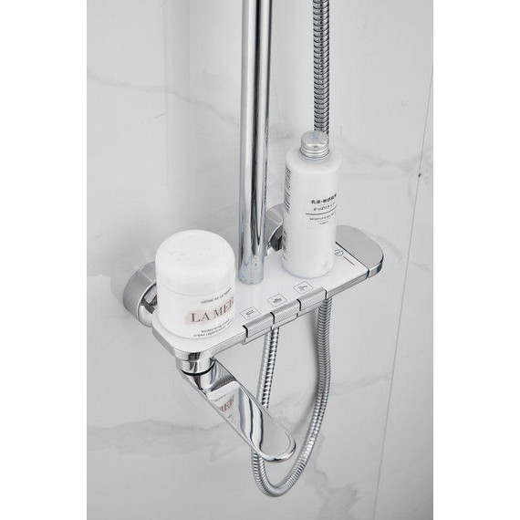 Душевая стойка Belz B25713 - фото 25