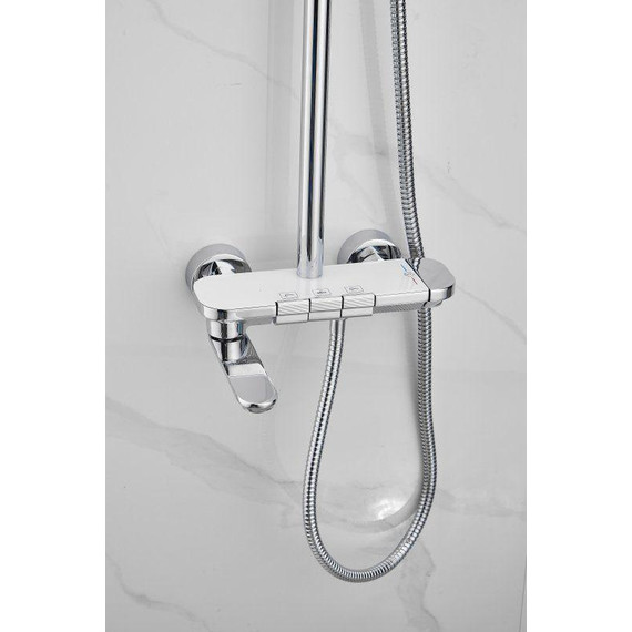 Душевая стойка Belz B25713 - фото 4