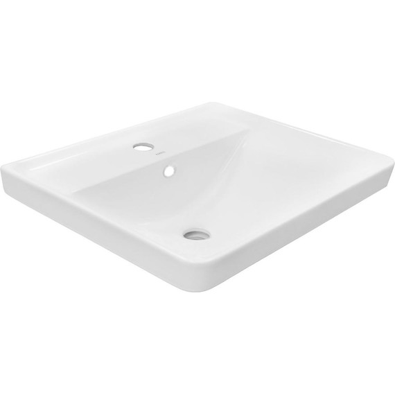 Тумба подвесная с раковиной Azario Мила 50 см CS00097549 - фото 2