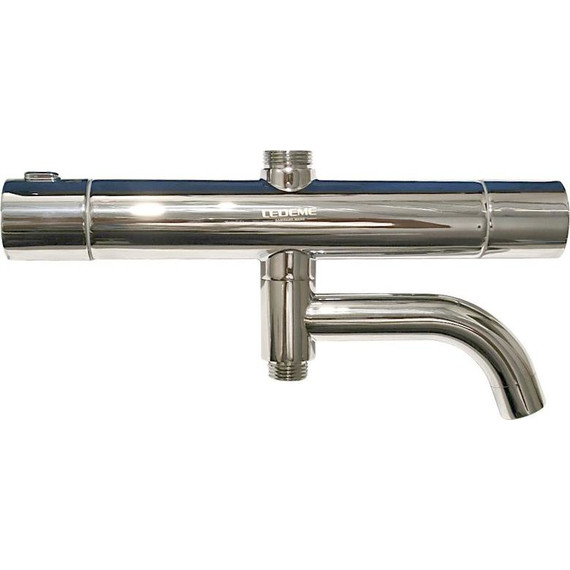 Душевая стойка с термостатом Ledeme L2422 - фото 2