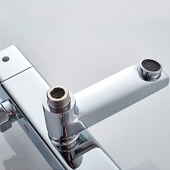 Душевая стойка с термостатом Ledeme L2424 - фото 4