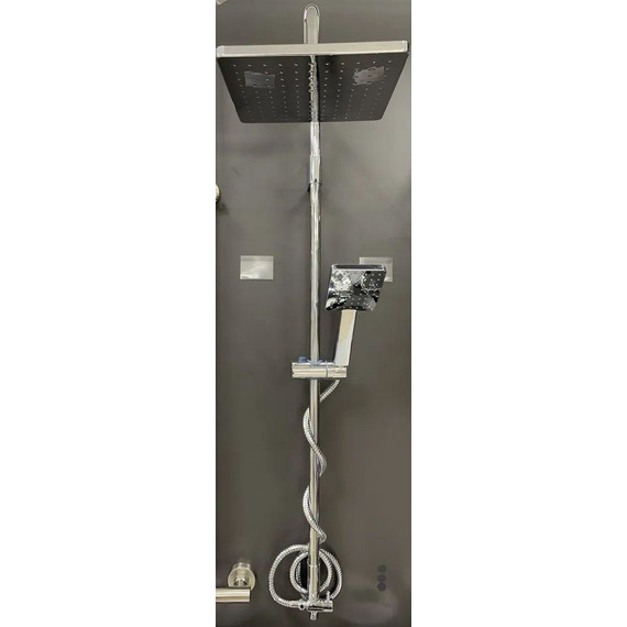 Душевая стойка Zerix DK-003 - фото 4