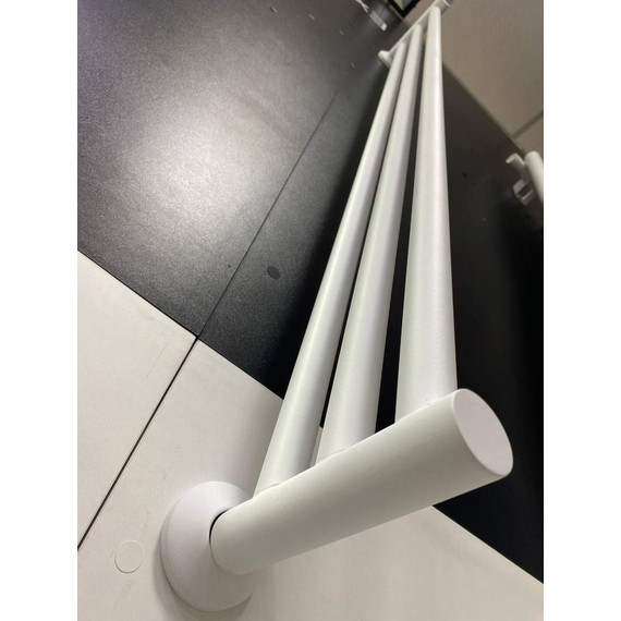 Полотенцесушитель водяной Тругор Хорда П3 1200x180 мм 00-00031142, белый - фото, картинка 7 Полотенцесушитель водяной Тругор Хорда П3 1200x180 мм 00-00031142, белый - фото 7